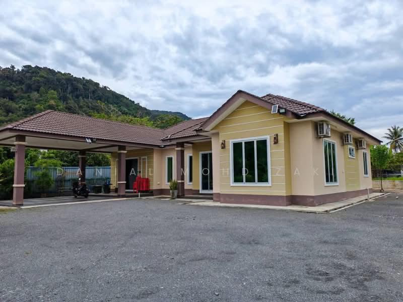 Bungalow for Sale in Kurong Batang (Perlis) - Danial Mohd Zaki - Exterior - PropertyGuru.com.my