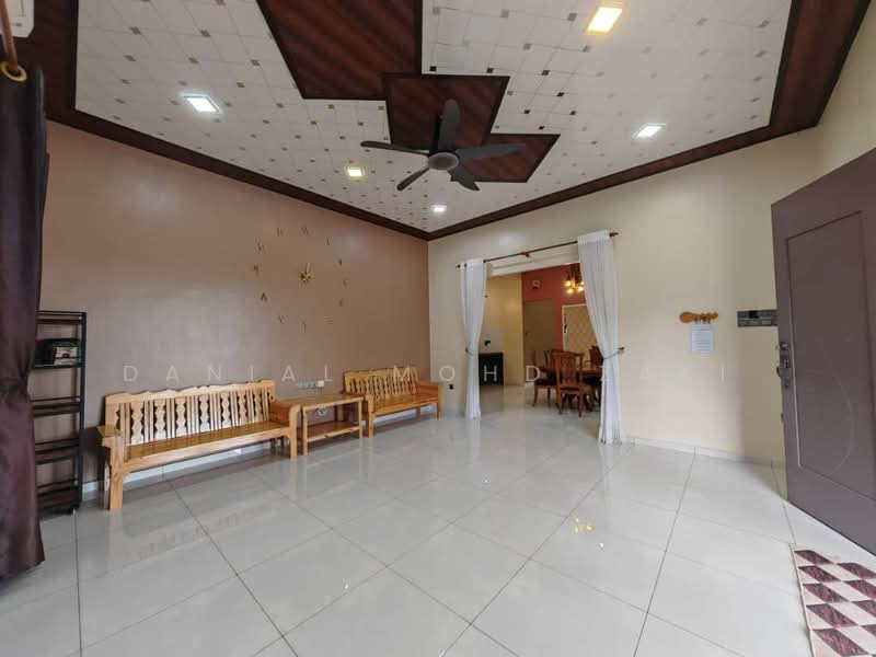 Bungalow for Sale in Kurong Batang (Perlis) - Danial Mohd Zaki - Living Room - PropertyGuru.com.my