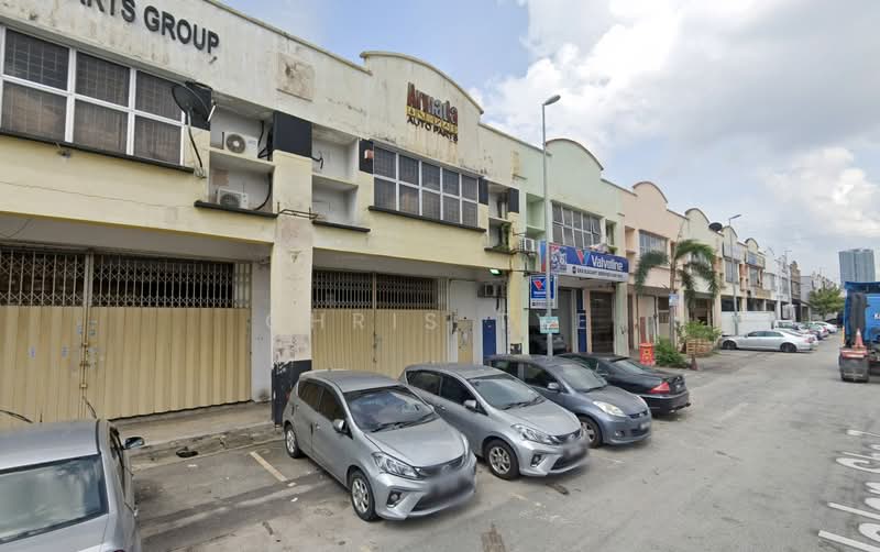 Terrace Factory for Rent in Taman Sri Batu Caves (Batu Caves) - Chris Tye - Exterior - PropertyGuru.com.my