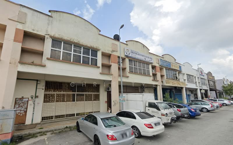 Terrace Factory for Rent in Taman Sri Batu Caves (Batu Caves) - Chris Tye - Exterior - PropertyGuru.com.my