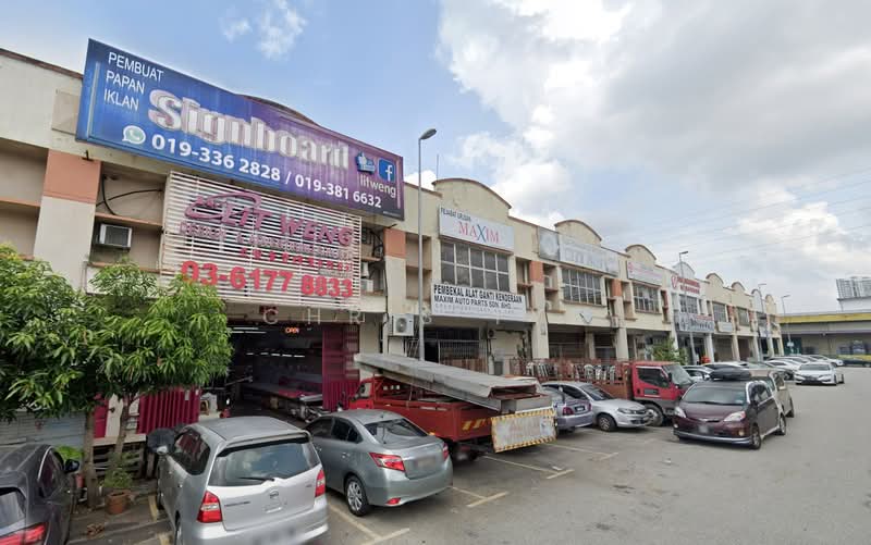 Terrace Factory for Rent in Taman Sri Batu Caves (Batu Caves) - Chris Tye - Exterior - PropertyGuru.com.my