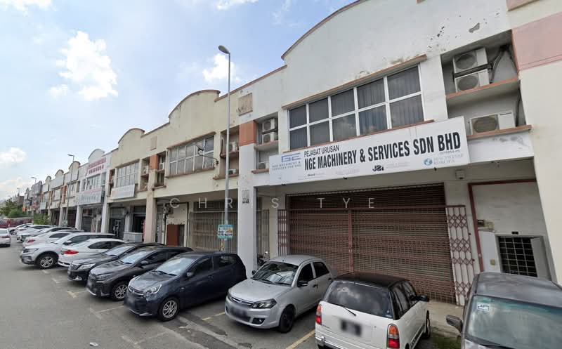 Terrace Factory for Rent in Taman Sri Batu Caves (Batu Caves) - Chris Tye - Exterior - PropertyGuru.com.my