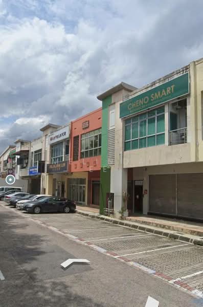 Shop for Sale in Taman Impian Emas (Skudai) - Melinda Ee - Exterior - PropertyGuru.com.my