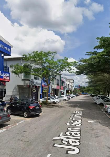 Shop for Sale in Taman Impian Emas (Skudai) - Melinda Ee - Exterior - PropertyGuru.com.my