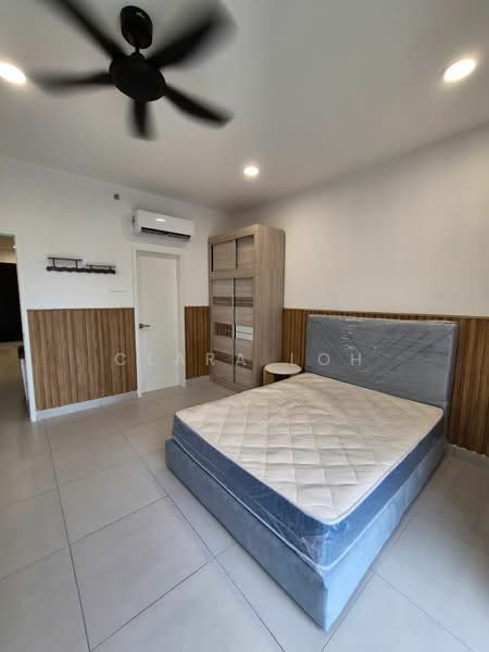 Service Residence for Rent at Dorsett Waterfront Subang - Clara Loh - Bedroom - PropertyGuru.com.my