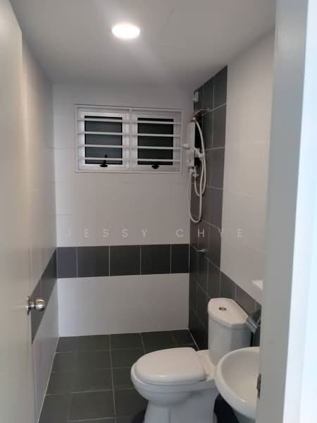 Apartment for Rent at Residensi Razakmas - Jessy Chye - Bathroom - PropertyGuru.com.my
