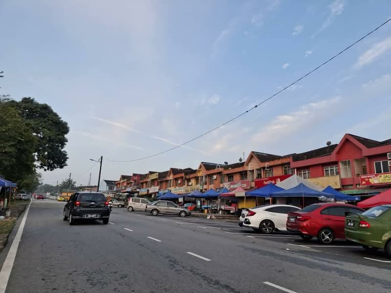 Shop for Sale in Taman Damai Jaya (Skudai) - Melinda Ee - Exterior - PropertyGuru.com.my