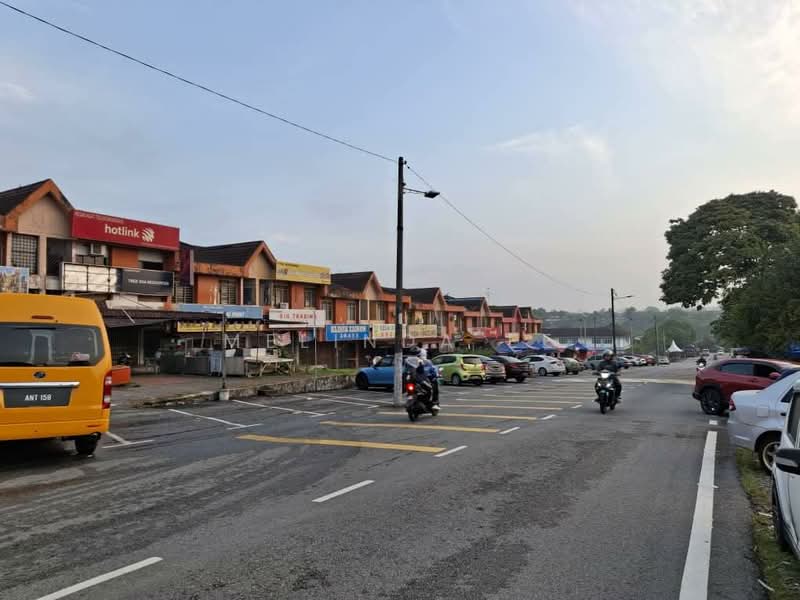 Shop for Sale in Taman Damai Jaya (Skudai) - Melinda Ee - Exterior - PropertyGuru.com.my
