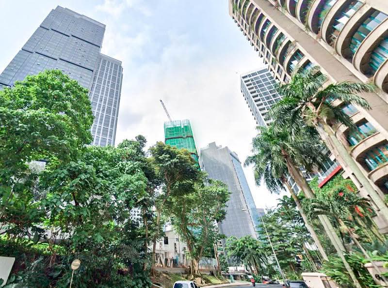 Commercial Land for Sale in KLCC (KL City Centre) - Jen Lau - Exterior - PropertyGuru.com.my