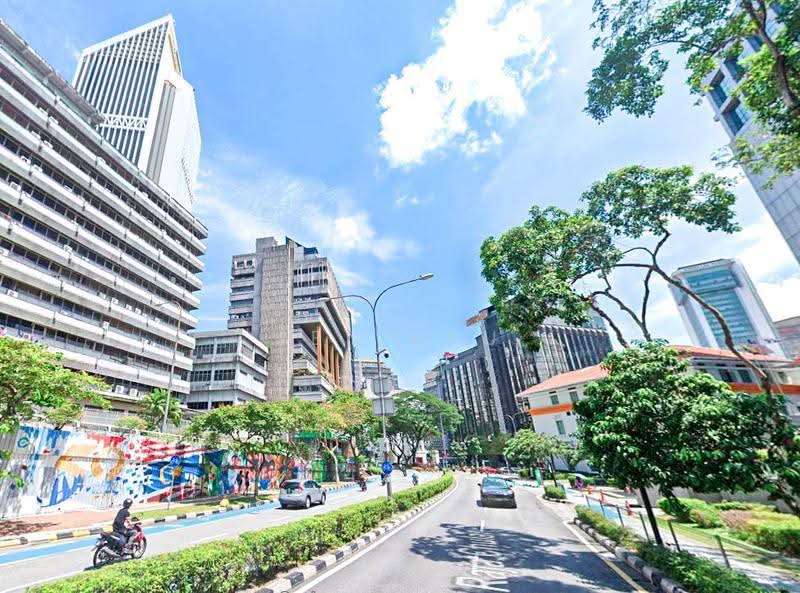 Commercial Land for Sale in KLCC (KL City Centre) - Jen Lau - Exterior - PropertyGuru.com.my