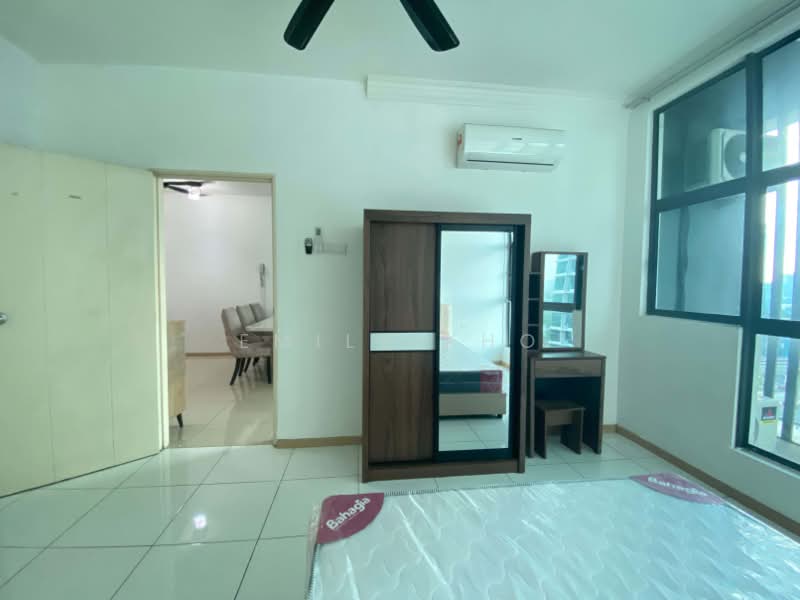 Service Residence for Rent at Vista Alam Serviced Apartment - Emily Kho - Bedroom - PropertyGuru.com.my