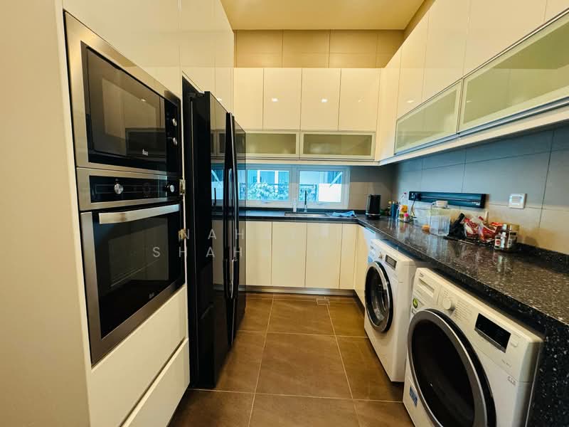 Rumah Banglo untuk Disewa di Shah Alam (Selangor) - Nahathir Shahabudin - Kitchen - PropertyGuru.com.my