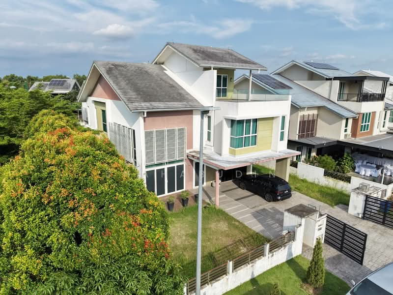 Rumah Banglo untuk Disewa di Shah Alam (Selangor) - Nahathir Shahabudin - Exterior - PropertyGuru.com.my