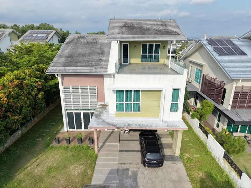 Rumah Banglo untuk Disewa di Shah Alam (Selangor) - Nahathir Shahabudin - Exterior - PropertyGuru.com.my
