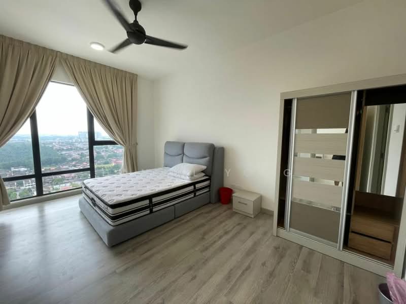 Service Residence for Sale at Southkey Mosaic - Daniel Yong - Bedroom - PropertyGuru.com.my