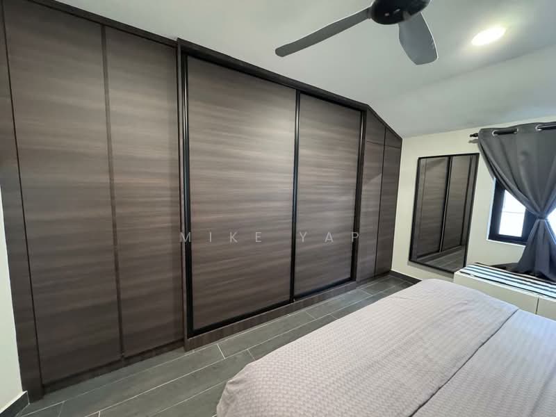 1.5-storey Terraced House for Sale in Bandar Sunway (Sunway) - Mike Yap - Bedroom - PropertyGuru.com.my