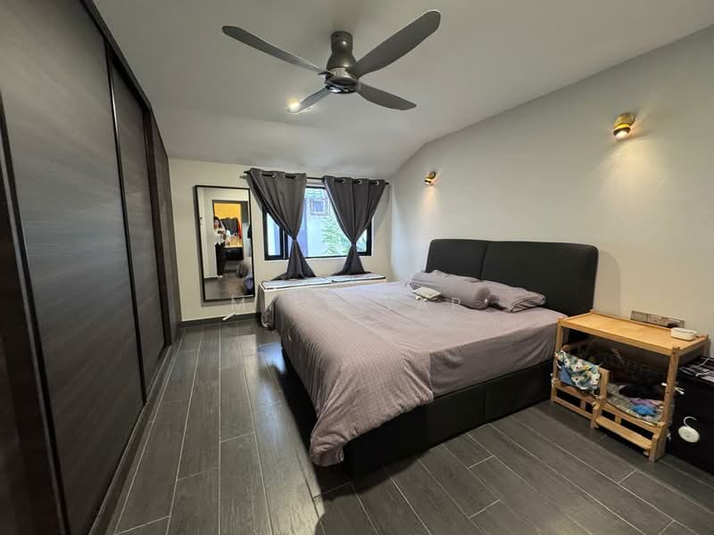 1.5-storey Terraced House for Sale in Bandar Sunway (Sunway) - Mike Yap - Bedroom - PropertyGuru.com.my
