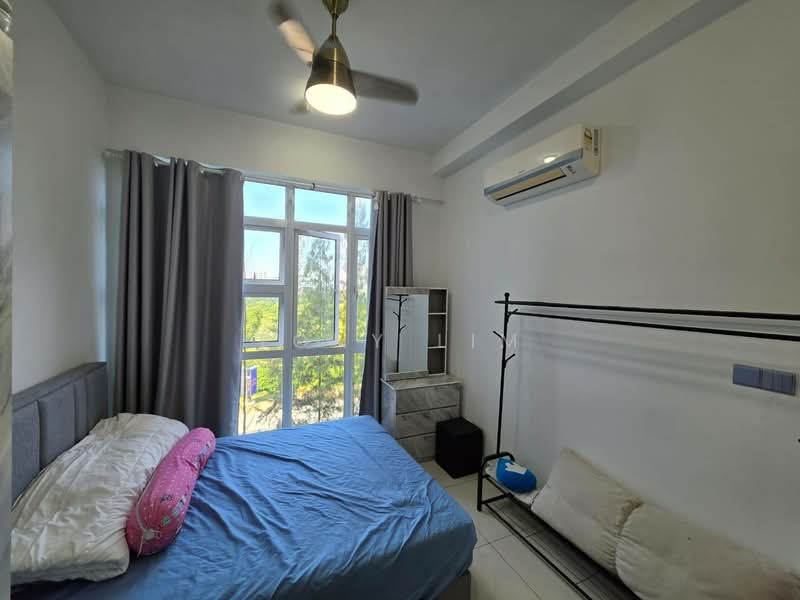 Condominium for Rent at D'Suites Akasia Horizon @ Horizon Hills - Tony Lim - Bedroom - PropertyGuru.com.my