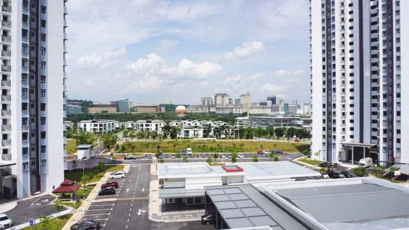 Condominium for Rent at Tamara - Azizirrahim . - Exterior - PropertyGuru.com.my