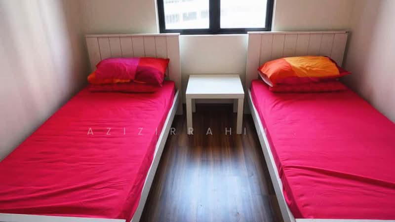 Condominium for Rent at Tamara - Azizirrahim . - Bedroom - PropertyGuru.com.my