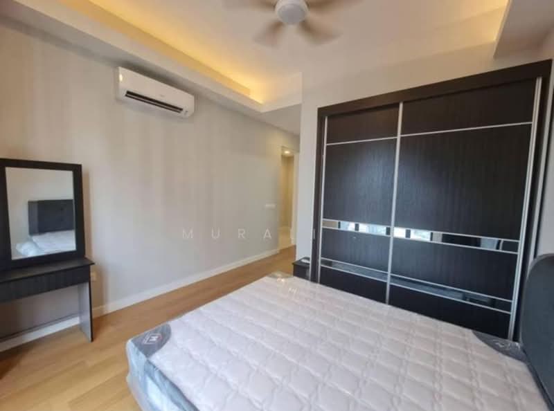 Service Residence for Rent at The Sentral Suites - Murali . - Bedroom - PropertyGuru.com.my