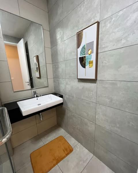 Service Residence for Rent at The Sentral Suites - Murali . - Bathroom - PropertyGuru.com.my