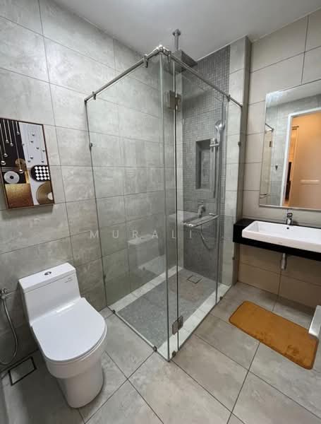 Service Residence for Rent at The Sentral Suites - Murali . - Bathroom - PropertyGuru.com.my