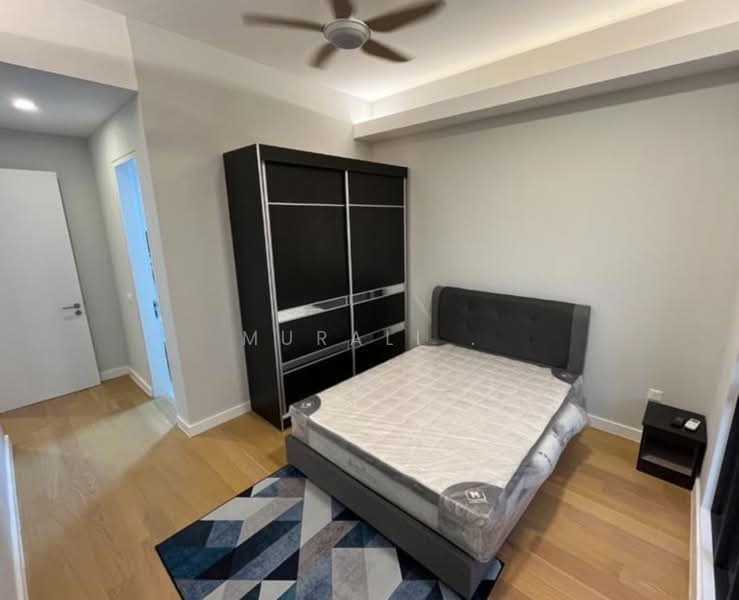 Service Residence for Rent at The Sentral Suites - Murali . - Bedroom - PropertyGuru.com.my