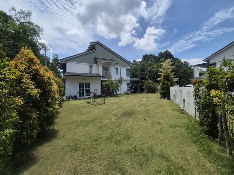 2-storey Terraced House for Sale in Nilai Impian (Nilai) - Yasmin Sulaiman - Exterior - PropertyGuru.com.my