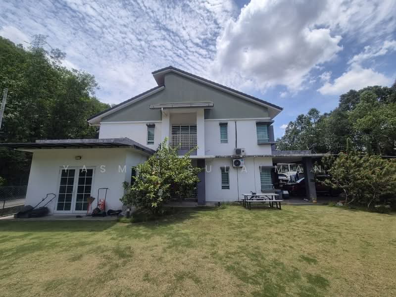 2-storey Terraced House for Sale in Nilai Impian (Nilai) - Yasmin Sulaiman - Exterior - PropertyGuru.com.my