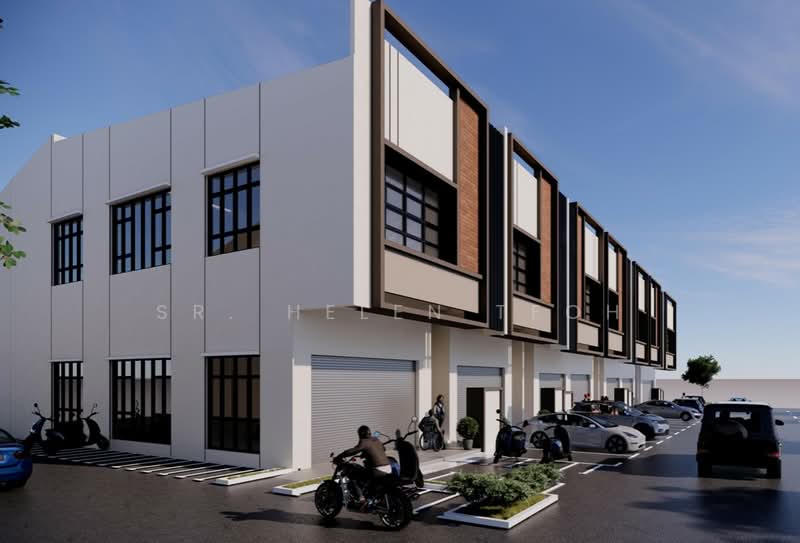Shop / Office for Sale in Simpang Ampat (Penang) - Sr. Helen Teoh - Exterior - PropertyGuru.com.my