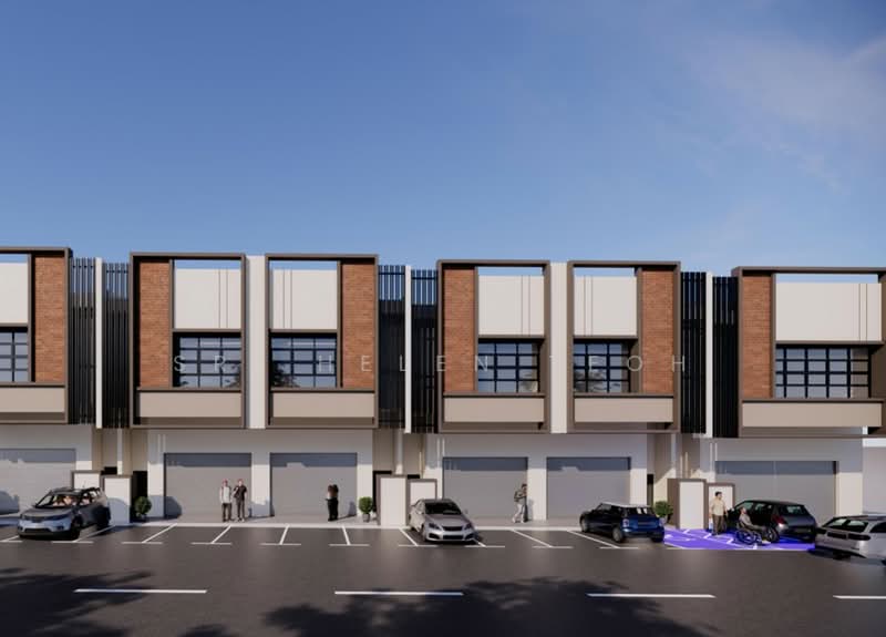Shop / Office for Sale in Simpang Ampat (Penang) - Sr. Helen Teoh - Exterior - PropertyGuru.com.my