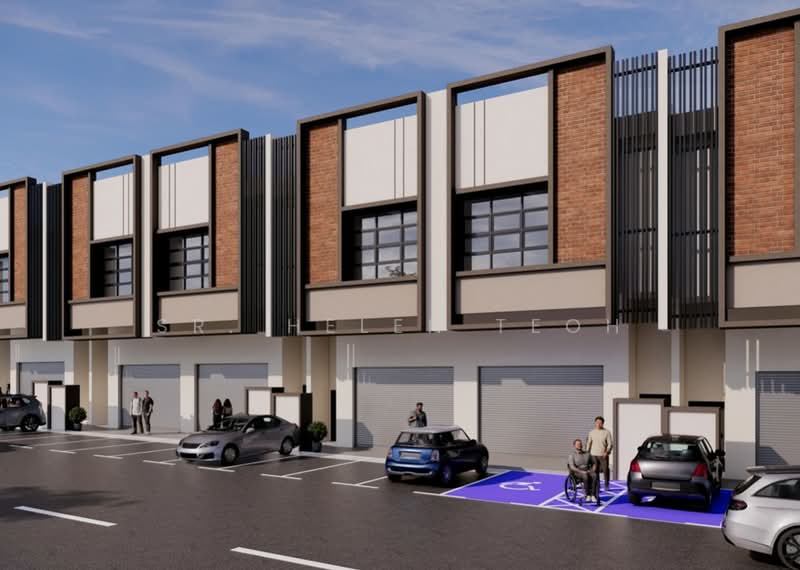 Shop / Office for Sale in Simpang Ampat (Penang) - Sr. Helen Teoh - Exterior - PropertyGuru.com.my