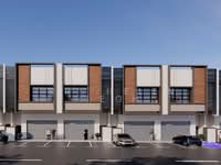For Sale - New 2-Storey Shop Office @ Jalan Tasek, Simpang Ampat, Penang