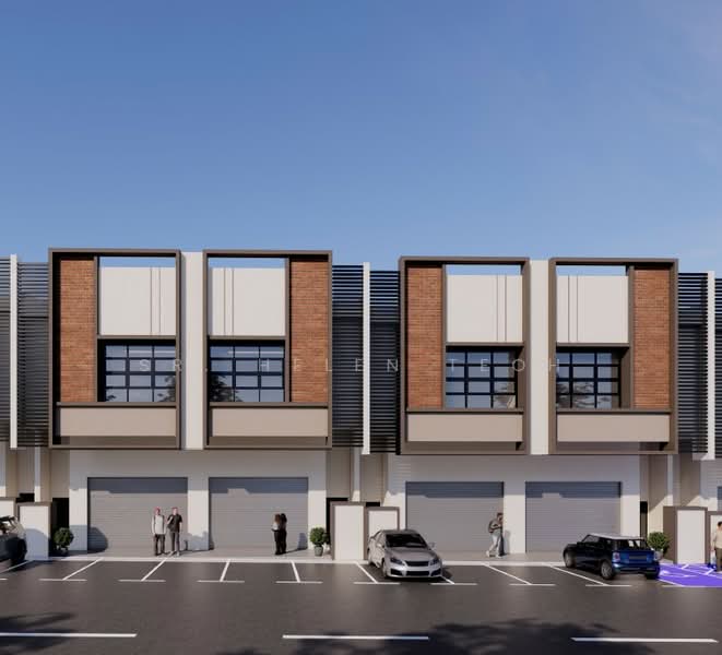 Shop / Office for Sale in Simpang Ampat (Penang) - Sr. Helen Teoh - Exterior - PropertyGuru.com.my