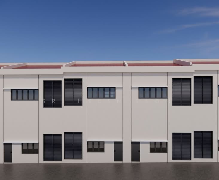 Shop / Office for Sale in Simpang Ampat (Penang) - Sr. Helen Teoh - Exterior - PropertyGuru.com.my