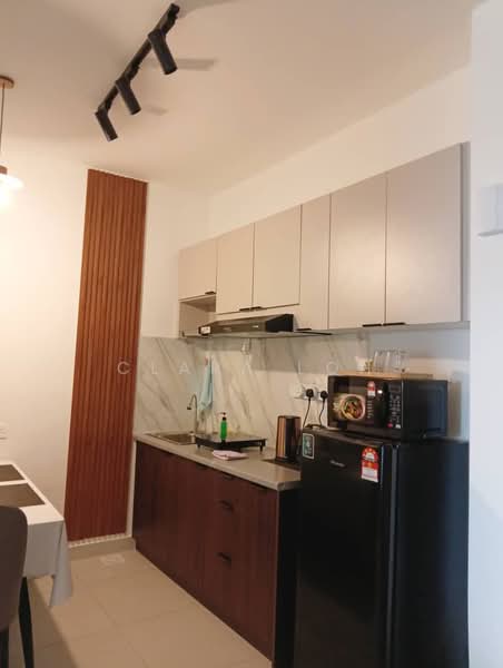 Service Residence for Rent at Dorsett Waterfront Subang - Clara Loh - Kitchen - PropertyGuru.com.my