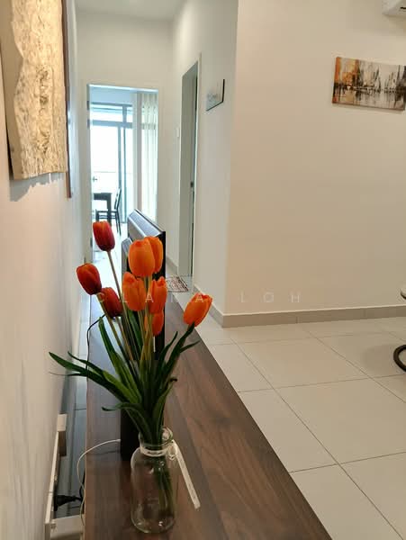 Service Residence for Rent at Dorsett Waterfront Subang - Clara Loh - Corridor - PropertyGuru.com.my