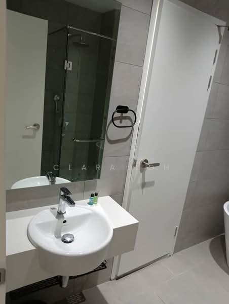 Service Residence for Rent at Dorsett Waterfront Subang - Clara Loh - Bathroom - PropertyGuru.com.my