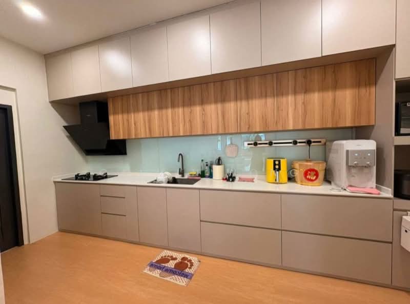 Rumah Kluster untuk Dijual di Horizon Hills (Iskandar Puteri (Nusajaya)) - Calvin Wong - Kitchen - PropertyGuru.com.my
