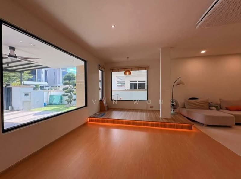 Rumah Kluster untuk Dijual di Horizon Hills (Iskandar Puteri (Nusajaya)) - Calvin Wong - Living Room - PropertyGuru.com.my