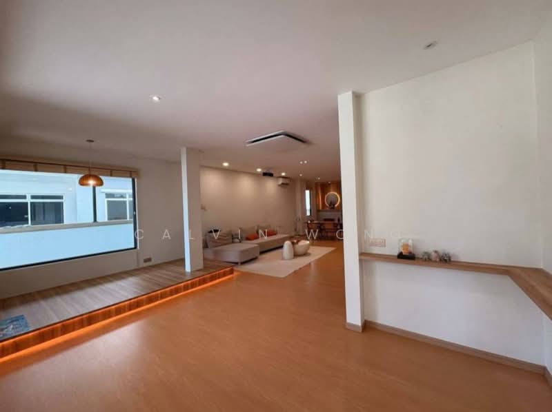 Rumah Kluster untuk Dijual di Horizon Hills (Iskandar Puteri (Nusajaya)) - Calvin Wong - Living Room - PropertyGuru.com.my