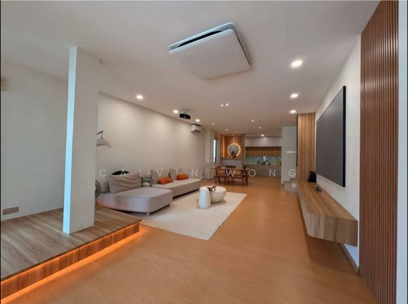 Rumah Kluster untuk Dijual di Horizon Hills (Iskandar Puteri (Nusajaya)) - Calvin Wong - Living Room - PropertyGuru.com.my