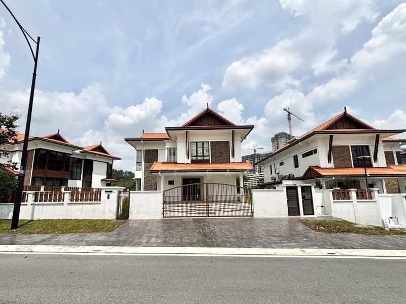 Rumah Banglo untuk Dijual di Kajang (Selangor) - Alif Saad - PropertyGuru.com.my