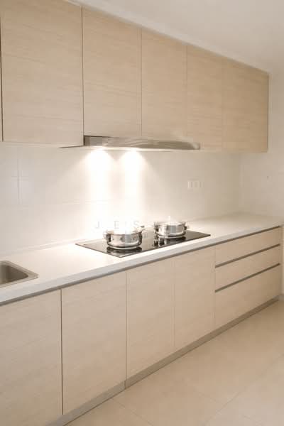 Kondominium untuk Disewa di Windows on The Park - Jessy Chye - Kitchen - PropertyGuru.com.my