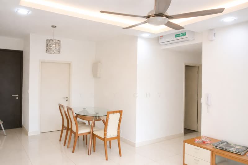 Kondominium untuk Disewa di Windows on The Park - Jessy Chye - Dining Room - PropertyGuru.com.my
