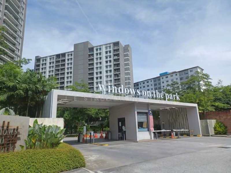 Kondominium untuk Disewa di Windows on The Park - Jessy Chye - Exterior - PropertyGuru.com.my