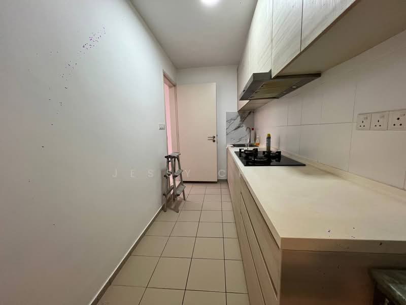 Kondominium untuk Disewa di Windows on The Park - Jessy Chye - Kitchen - PropertyGuru.com.my