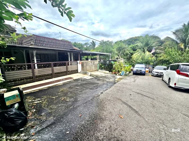 1-storey Terraced House for Sale in Bandar Baru Bangi (Selangor) - Ahmad Fadlee - PropertyGuru.com.my