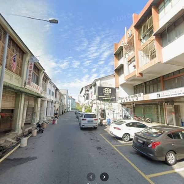 Kedai untuk Dijual di George Town (Penang) - Robin Loh - PropertyGuru.com.my